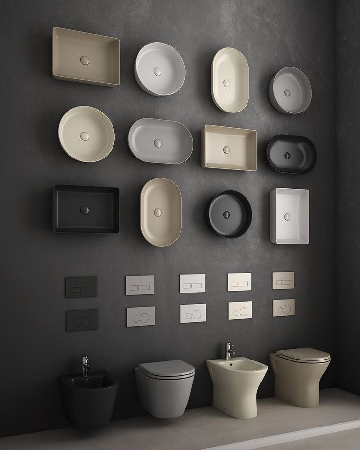 SANITARY WARE & CONSTRUCTION MATERIALS