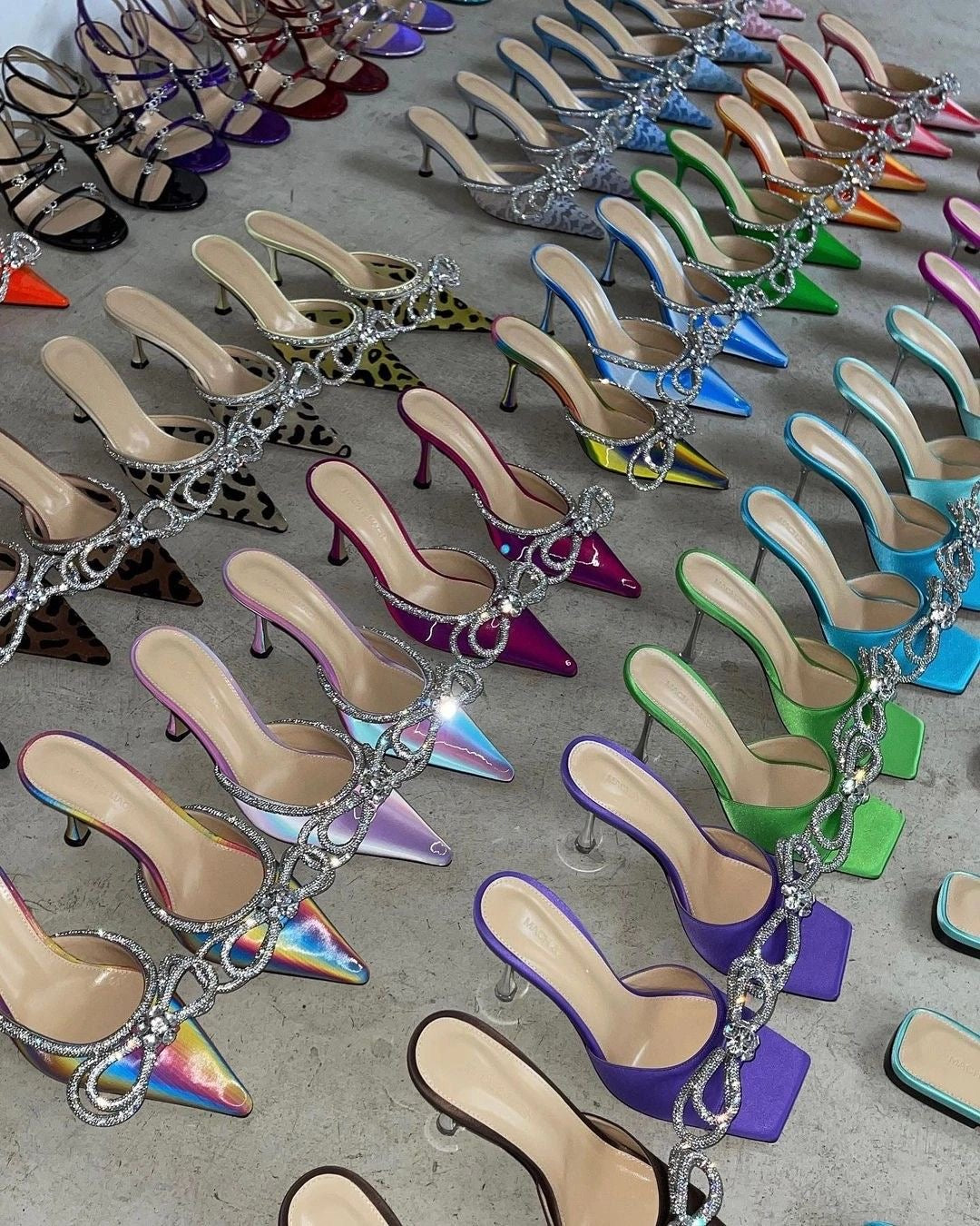 SHOES SUPPLIERS AND MANUFACTURERS